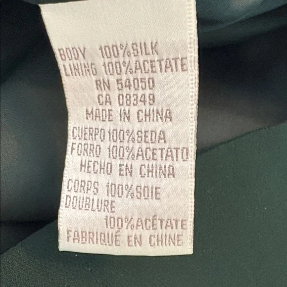 Jones New York Women's Dark Green Suit - Picture 7 of 9